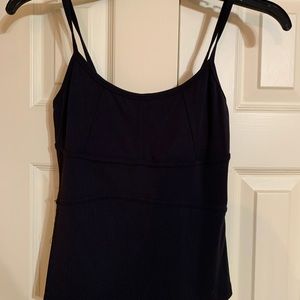 spaghetti strap tank top